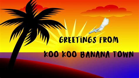 Koo Koo Banana