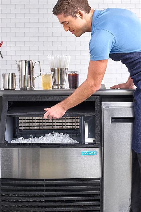 Koolaire Ice Machine: The Ultimate Guide to Crystal-Clear Ice