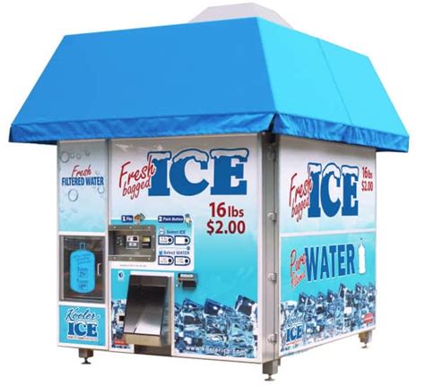 Kooler Ice IM2500: An Ice Machine for the Best Ice Ever
