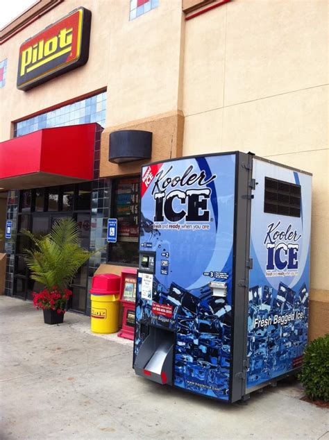 Kooler Ice Machine: The Ultimate Cooling Solution for Your Business