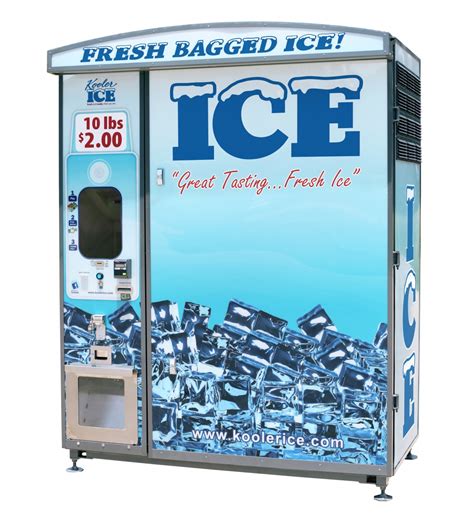 Kooler Ice Machine for Sale: Your Guide to the Coolest Investment