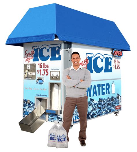 Kooler Ice Machine for Sale: Your Ultimate Guide to Chilled Perfection