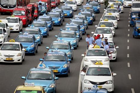 Koperasi Taksi Indonesia: Menggovia Industri Taksi di Indonesia