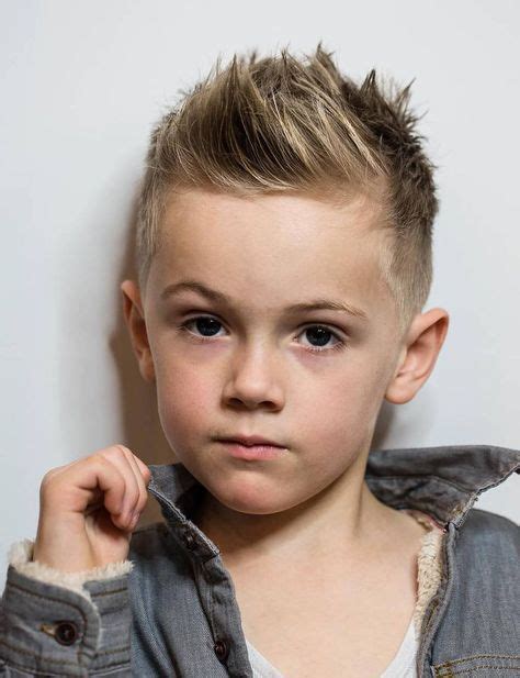 Kort frisyr barn: Frisuren för modiga och stilsäkra barn