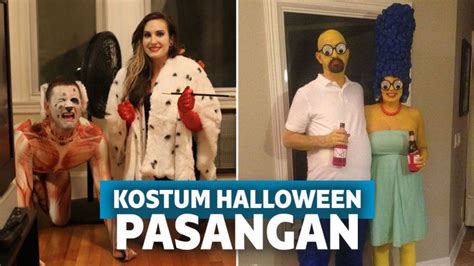 Kostym Halloween Unik untuk Acara yang Berkesan