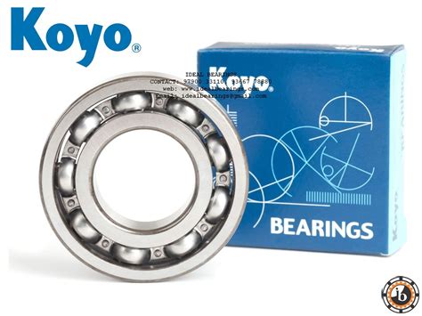 Koyo Bearings Telford TN: The Ultimate Guide to Quality and Reliability