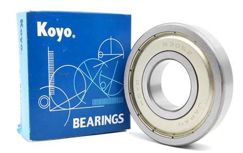 Koyo Bearings USA: A Legacy of Precision, Performance, and Passion