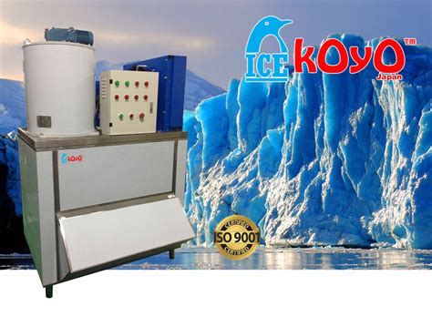 Koyo Ice Machine: A Testament to Innovation and Reliability