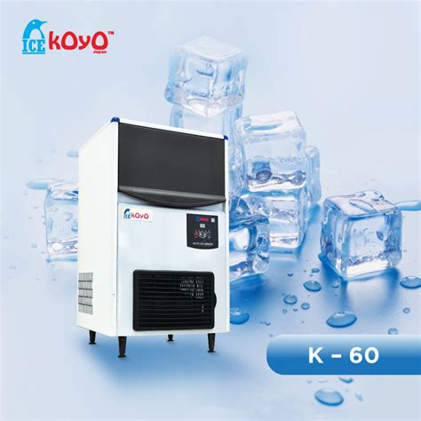 Koyo Ice Machine: The Ultimate Guide to Perfect Ice for Any Occasion