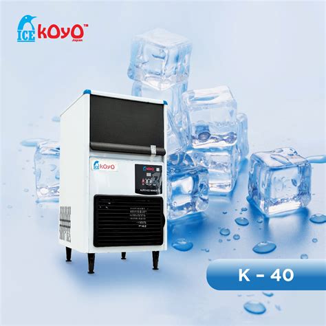 Koyo Ice Machines: The Ultimate Guide to Crystal-Clear Ice