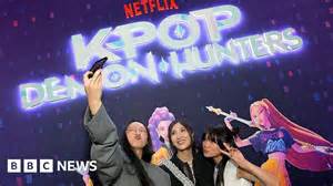 Kpop Demon Hunters Billboard Chart