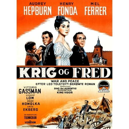 Krig og fred