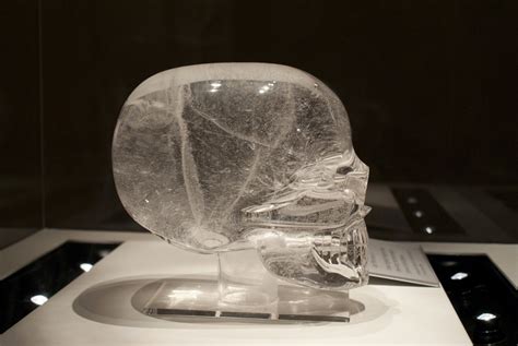 Kristallskalle: The Mysterious Crystal Skulls That Hold the Secrets of Ancient Civilizations