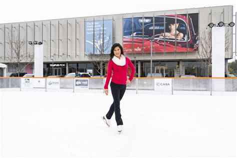 Kristi Yamaguchi Holiday Ice Rink: Where Magic Happens This Winter