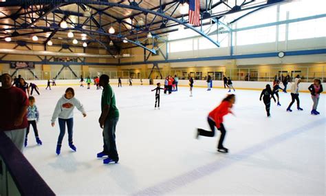 Kroc Center Ice Rink: A Haven for Joy, Fitness, and Community