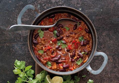 Kryddor Chili Con Carne: En Smakresa för Sinne och Själa