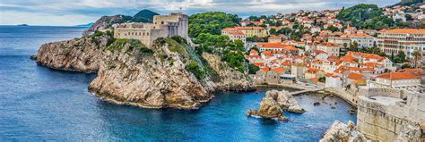 Kryssning Kroatien: Upplev Adriatiska havets pärlor med stil