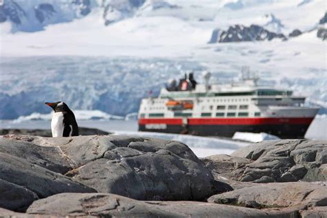 Kryssning till Antarktis: En oförglömlig upplevelse