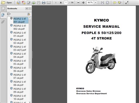 Ktm 125 200 Engine Service Workshop Repair Manual Download