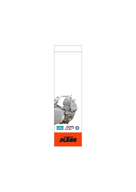 Ktm 250 300 Exc Exc E Six Days 2004 2010 Service Manual Pdf