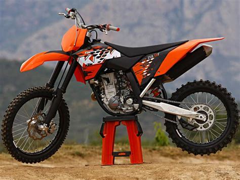 Ktm 250 Sx F Exc F Six Days Xc F Xcf W Sxs F Full Service Repair Manual 2005 2008