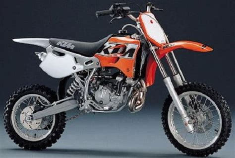 Ktm 60sx 60 Sx 1998 2003 Workshop Service Manual Pdf