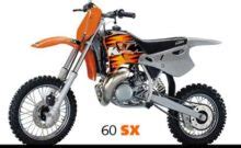 Ktm 60sx 60 Sx 1998 2003 Workshop Service Repair Manual