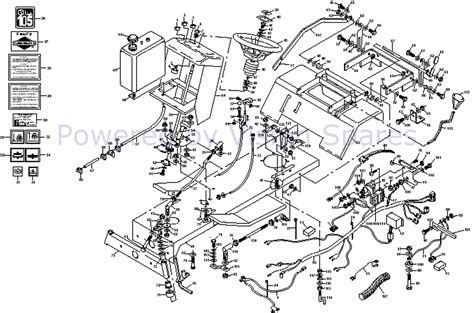 Kubota B3200 Wiring Diagram