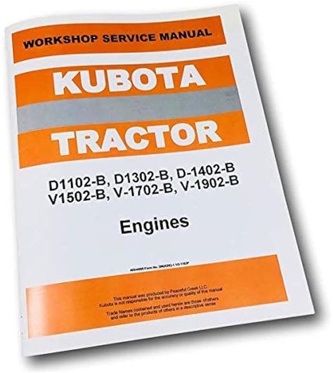 Kubota B5100 B6100 B7100 Tractor Workshop Service Repair Owners Manual Download