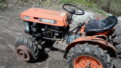 Kubota B6000 Tractor Workshop Service Repair Manual Download