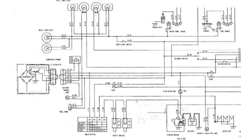 Kubota Bx2200 Service Manual Wiring Diagram