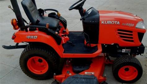 Kubota Bx2350d Rck48 23bx Eu Rck54 23bx Eu Rck60b 23bx Eu La243 Tractor Workshop Service Repair Manual Download German