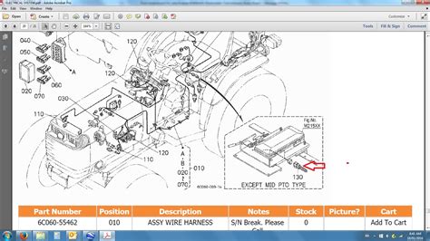 Kubota Bx25 Wiring Diagram