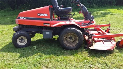 Kubota F3060 Tractor Factory Service Repair Manual Pdf