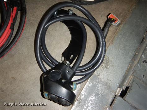 Kubota G1900 Wiring Harness