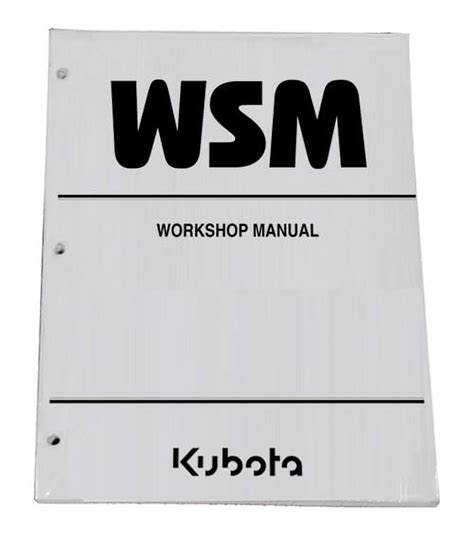 Kubota L2900 Tractor Workshop Service Repair Manual