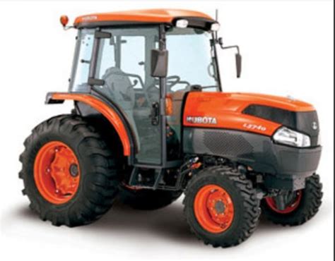 Kubota L3240 L3540 L3940 L4240 L4740 L5040 L5240 L5740 Tractors Operators Owners Service Manual Download Now