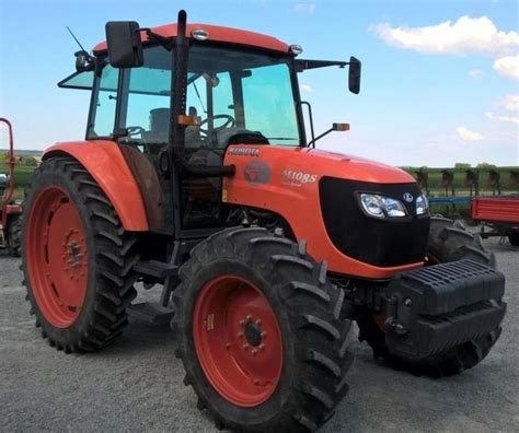 Kubota M108s Tractor Workshop Service Repair Manual Download German