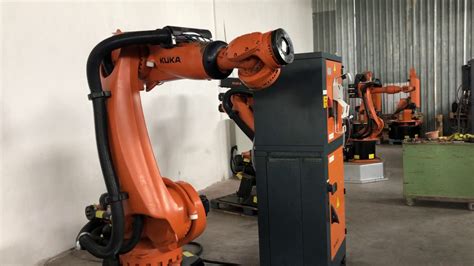 Kuka Krc4 Robot Manuals