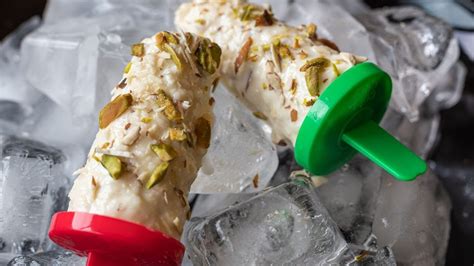Kulfi! The Ice Cream Punch Drink Thats Perfect for Any Occasion