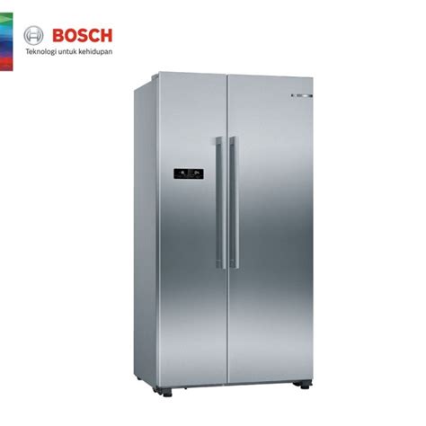 Kulkas Bosch Pembuat Es untuk Kehidupan Lebih Mudah