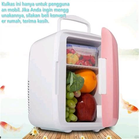 Kulkas Mini Portabel: Iceco YCD45S, Andalan Anda untuk Berpetualang dan Simpan Makanan