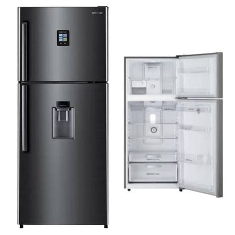 Kulkas dengan Dispenser Es/Air: Panduan Lengkap