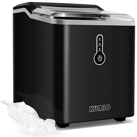 Kumio Ice Maker: Bring the Arctic Chill to Your Home!