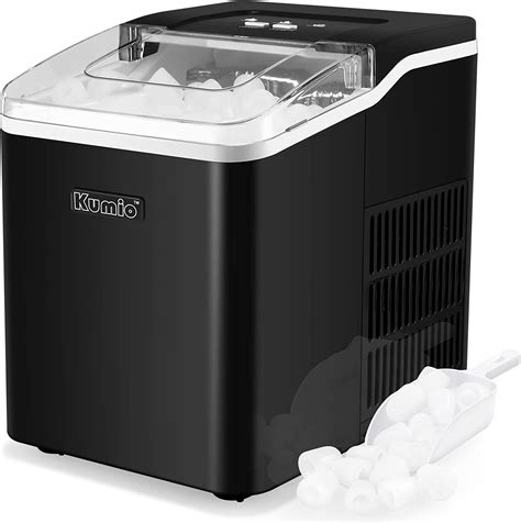 Kumio Ice Maker: Elevate Your Ice-Making Experience