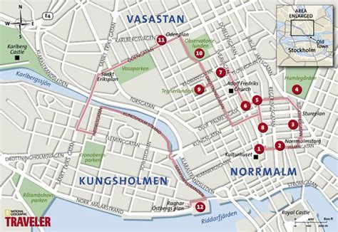 Kungsholmen Runt Karta: Your Guide to Exploring the Heart of Stockholm
