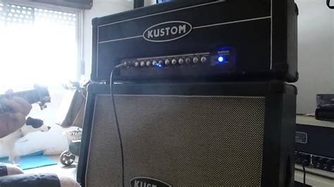 Kustom Quad 4x12 Wiring Diagram