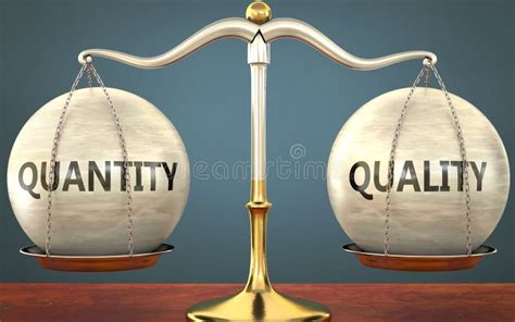 Kvalitet och Kvantitet: Hitta den perfekta balansen