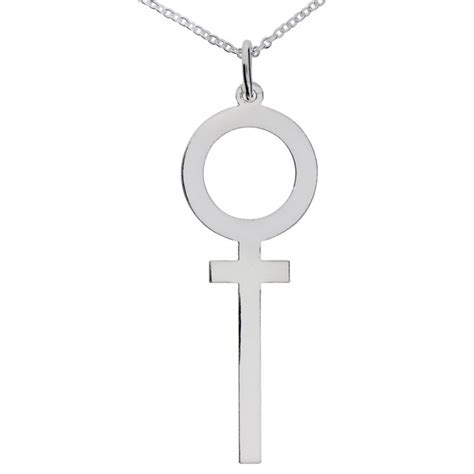 Kvinnosymbol Smycke: En symbol för jämställdhet och styrka