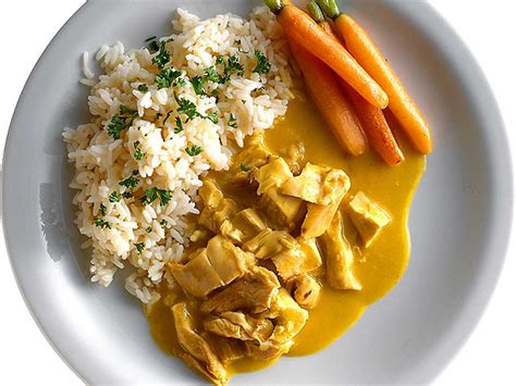 Kyckling i currysås kinesisk: En kulinarisk resa till smakens höjder